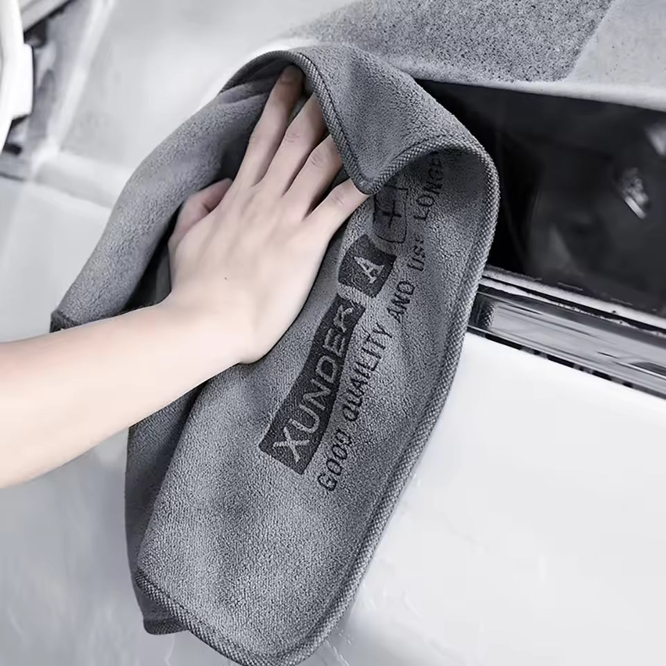 High-end Microfiber Car Washing Towel