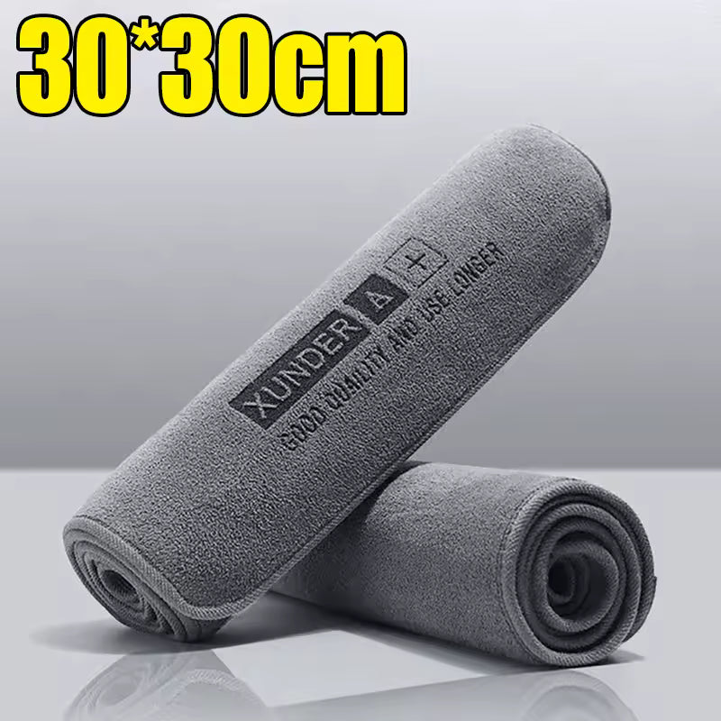 High-end Microfiber Car Washing Towel