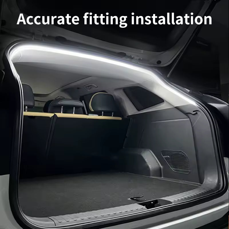 Car Trunk Ambient Light
