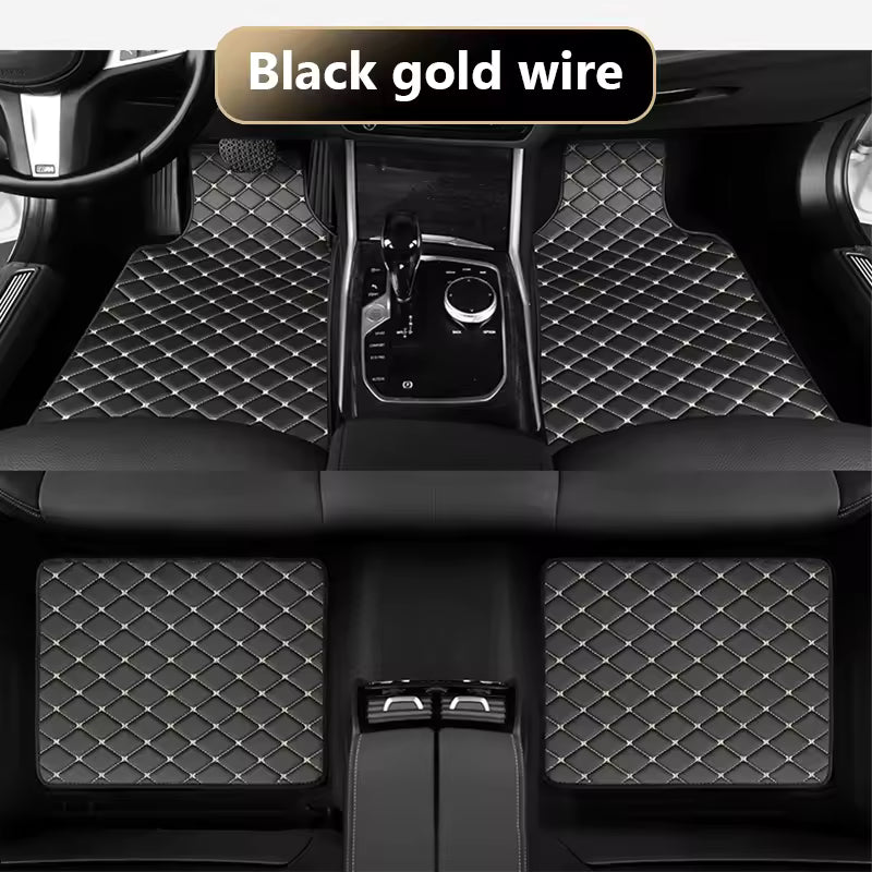 Waterproof  Car Floor Mats