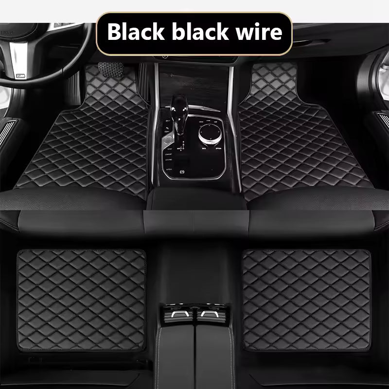 Waterproof  Car Floor Mats