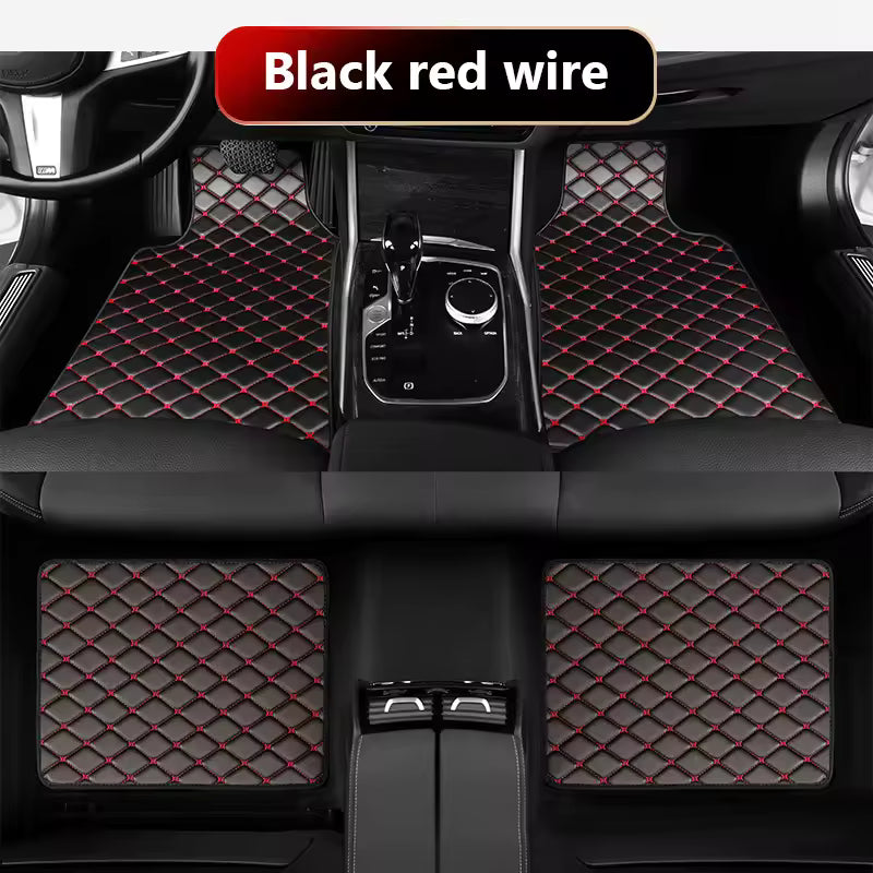 Waterproof  Car Floor Mats